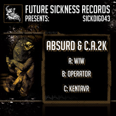 TECHNOID FILTHY ///////// RUN DNB