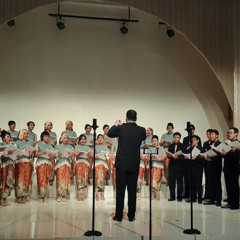 On The Death Of Antony (Soprano & Alto Paragita UI 2014)