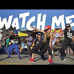 SILENTO - WATCH ME - DJ SQUAREBIT EXTENDED 141BPM [CLEAN]