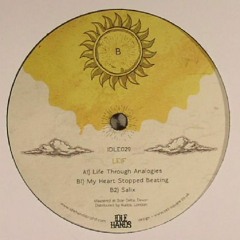 Premiere: Leif – My Heart Stopped Beating