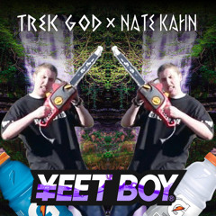 Trek God x Nate Kahn - Let It Run (¥EET BOY'S RUNNIN ALL NIGHT REMIX)