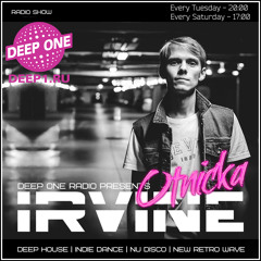 Irvine Radio Show #030 (07.07.2015) @ Deep ONE Radio