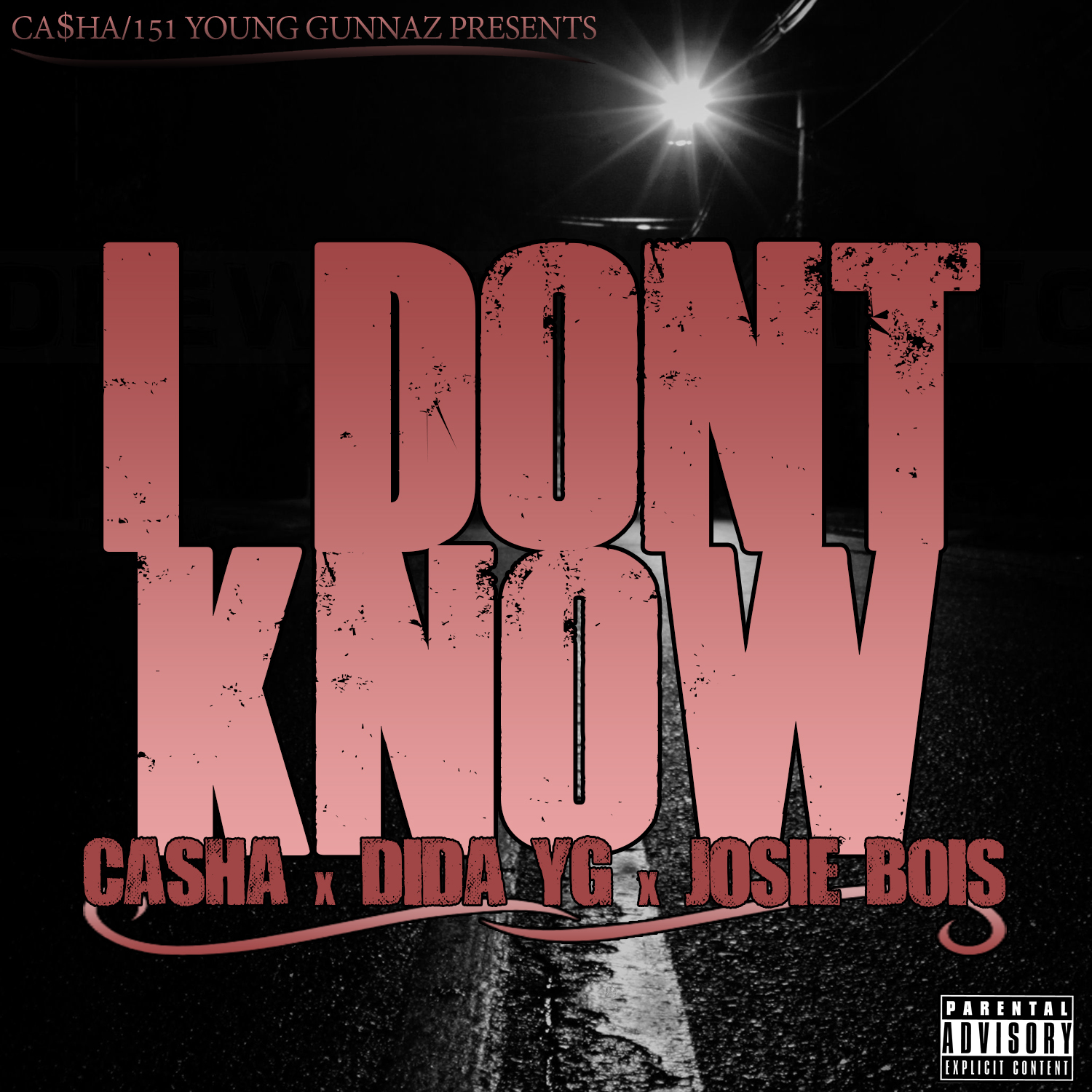 Casha x Dida YG x Josie Bois - I Dont Know [Thizzler.com Exclusive]