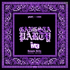 Young Jeezy - Gangsta Party(Chopped X Screwed By @MoCityM3)
