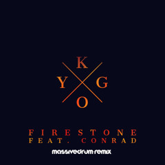 Kygo feat. Conrad Sewell - Firestone (Massivedrum Remix)