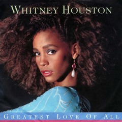 Whitney Houston - The Greatest Love of All (cover ft ismifuri)
