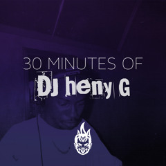 30 Minutes Of Bass Education #22 - DJ Heny G