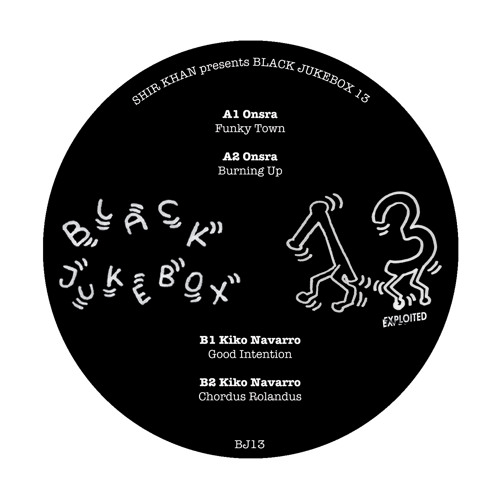 Kiko Navarro - Chordus Rolandus | Exploited