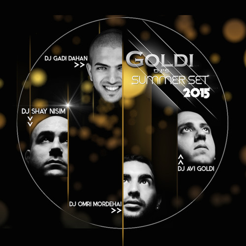 Goldi Dj's - Summer 2015