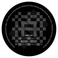 B1. Harry Light - Life Hack (Original Mix)