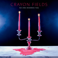 Crayon Fields - She's My Hero