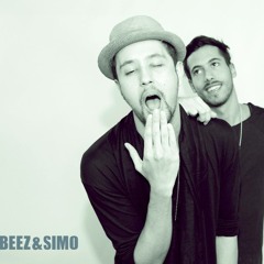 Beez & Simo - Hive Podcast - Juli 2015