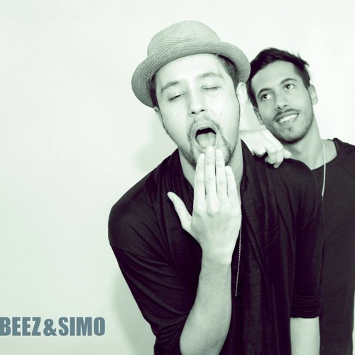 Beez & Simo - Hive Podcast - Juli 2015