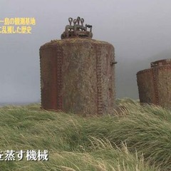 ペンギンを蒸す機械