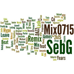 Seb G - Mix0715