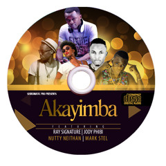 Akayimba[dancehall Remix Final] Djshiru Ft Ray ,Nutty ,Max ,Joddy New