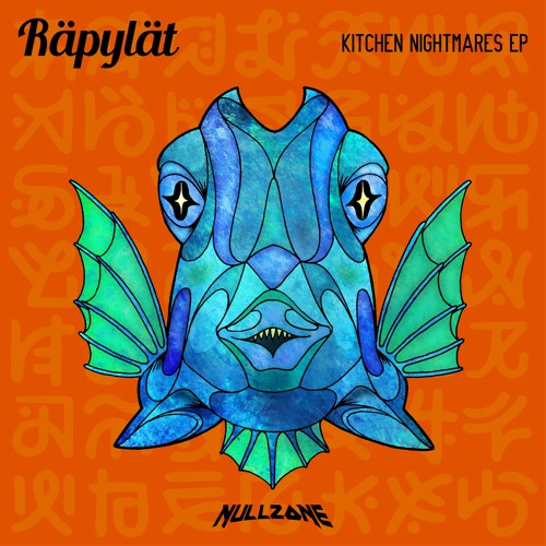 Räpylät- Fish Called Barry