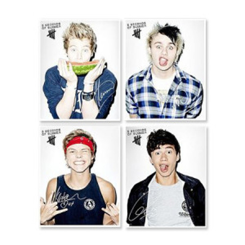 5 Seconds Of Summer - The Only Reason (Empty Arena)