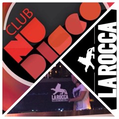 DJ Vi @ La Rocca - Club Nudisco (Part 2) 27-06-'15