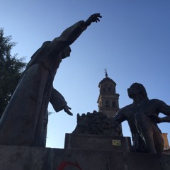 Monumento a Fray San Sebastián de Aparicio