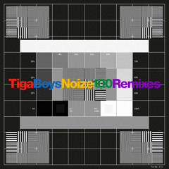 Tiga VS Boys Noize - 100 (Shaded's Funky Romeo Remix)