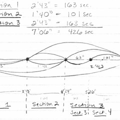 Phyllotaxis for flute and electronics (2009)