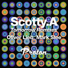 Scotty.A - Next Chapter (Mark Slee's Jazz Improvisation - Radio Edit)