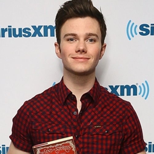 Stream Chris Colfer is gleeful about writing and is having the time of ...