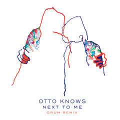 Otto Knows - Next To Me (Grum Remix) [ABGT Rip]