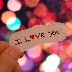 I Love You for Sentimental Reasons by @BossaFrappe