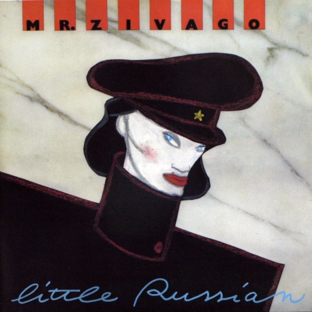 MR. ZIVAGO ~covers~雨が叫んでいる　カヴァーズ　CD Stream Mr. Zivago - Little Russian (Vocal Version) by Resstman