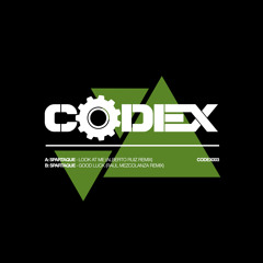 Spartaque - Look At Me (Alberto Ruiz Remix) [Codex]