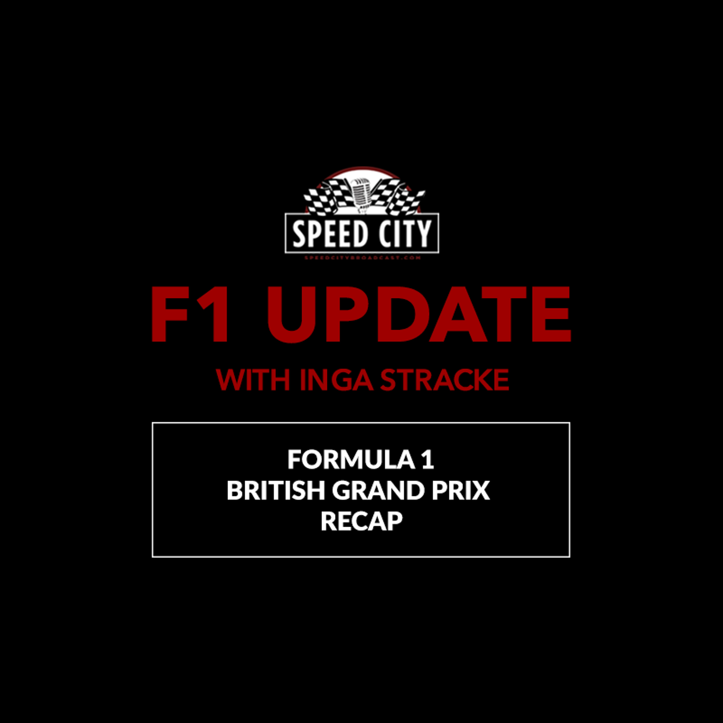 F1 Update: No German Grand Prix episode artwork