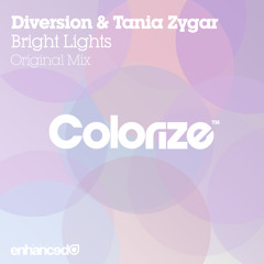 Diversion & Tania Zygar - Bright Lights (Original Mix) [OUT NOW]