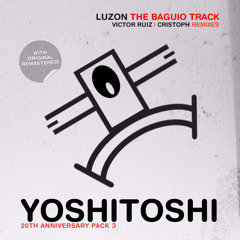 Luzon - The Baguio Track (Cristoph Remix)OUT JULY 20