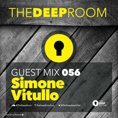 TheDeepRoom Guest Mix 056 - Simone Vitullo [BeachGrooves]