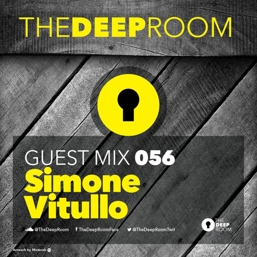 TheDeepRoom Guest Mix 056 - Simone Vitullo [BeachGrooves]