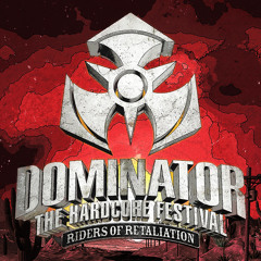 Dominator festival - Riders of Retaliation | DJ contest mix by Paramind
