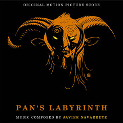 Javier Navarrete - Pan's Labyrinth Lullaby COVER (full orchestra)