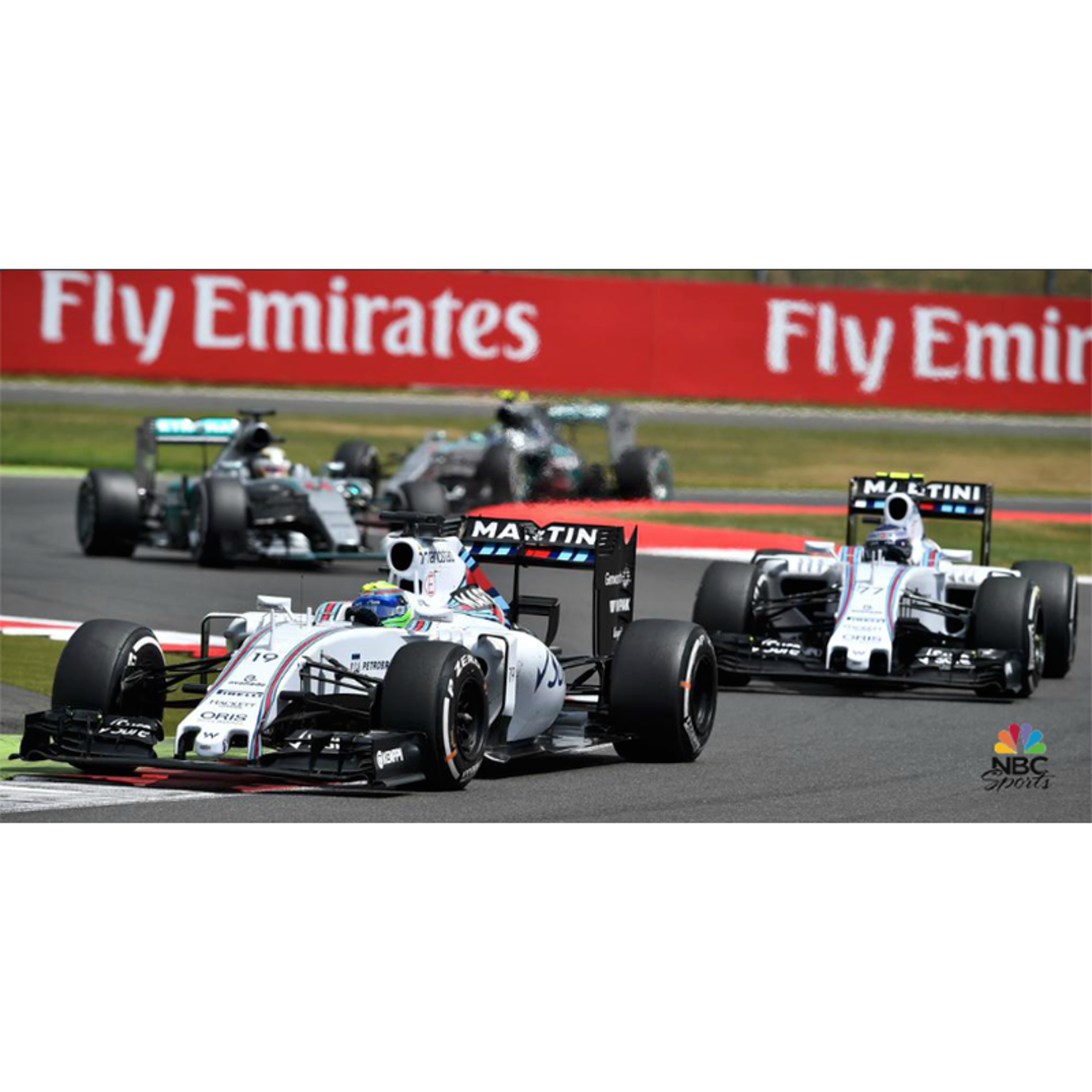 F1: The Start of the British GP episode artwork