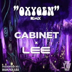 CABINET - OXYGEN [LEE TURLEY REMIX]