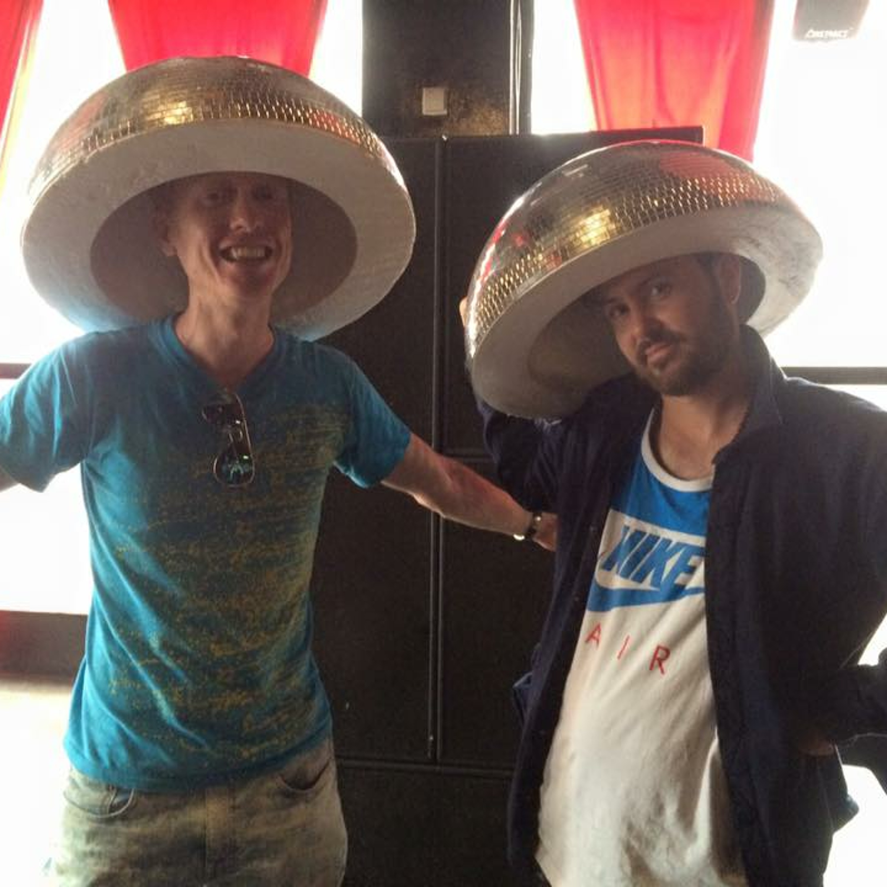 Dan Formless // Forward Movement / Saboteurs Sanctuary / Hoxton FM