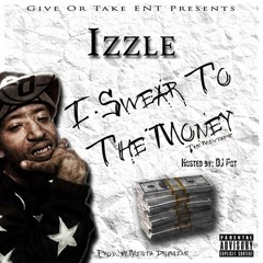 Izzle - Bruises And  Cuts - 1[1]