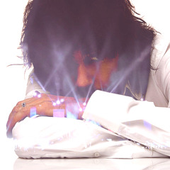 I'm sure of that, Jean Michel Jarre is from another galaxy.