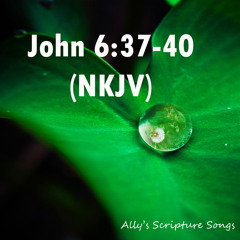 National Bible Bee John 6:37-40 (NKJV)