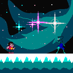 Bring The Ocean Back! (Lapis' Tower Theme)