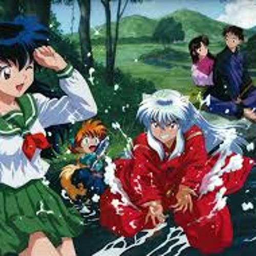 INUYASHA I AM Fandub Latino!