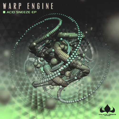 Warp Engine vs Noj Nor - Connected Symbols - Clip - 150 bpm (Out now on GGR)