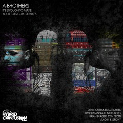 [HC061] A-Brothers - It's Enough To Make Your Toes Curl (Tom Gotti Remix)