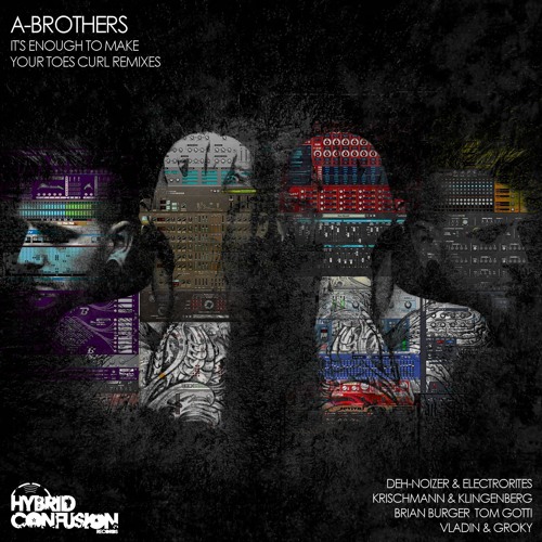 [HC061] A-Brothers - It's Enough To Make Your Toes Curl (Tom Gotti Remix)